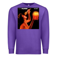 Purple ohio players honey Premium Sweatshirt - artisFamous