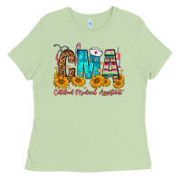 Cma Certified Medical Assistant Ladies Tee | Teevron