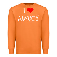 Carrot i love almaty city Premium Sweatshirt - artisFamous