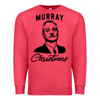 Cardinal murray christmas Premium Sweatshirt - artisFamous