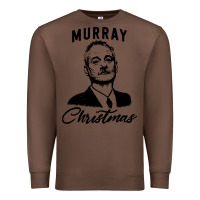 Chestnut murray christmas Premium Sweatshirt - artisFamous