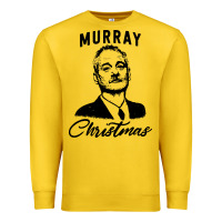 Lemon murray christmas Premium Sweatshirt - artisFamous
