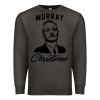 Smoke murray christmas Premium Sweatshirt - artisFamous