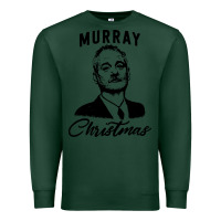 Sports Green murray christmas Premium Sweatshirt - artisFamous