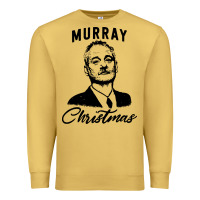 Antique Gold murray christmas Premium Sweatshirt - artisFamous