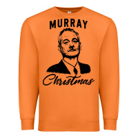 Carrot murray christmas Premium Sweatshirt - artisFamous