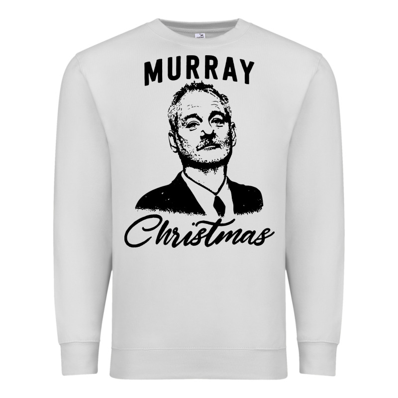 Murray Christmas Premium Sweatshirt by artisFamous | Teevron