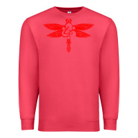 Cardinal coheed and cambria dragonfly Premium Sweatshirt - artisFamous