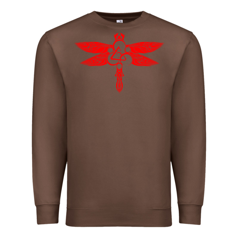 Coheed And Cambria Dragonfly Premium Sweatshirt by artisFamous | Teevron