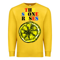 Lemon the stone roses Premium Sweatshirt - artisFamous