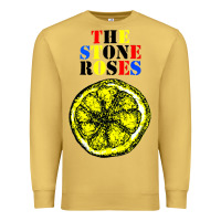Antique Gold the stone roses Premium Sweatshirt - artisFamous