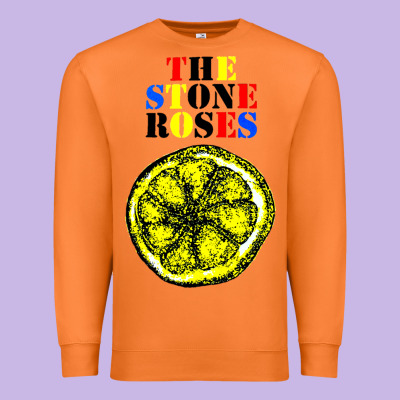 The Stone Roses Premium Sweatshirt Designed By Artisfamous