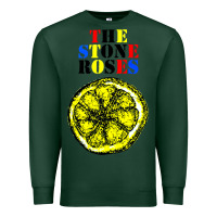 Sports Green the stone roses Premium Sweatshirt - artisFamous