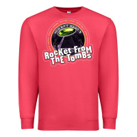 Cardinal rocket from the tombs Premium Sweatshirt - artisFamous