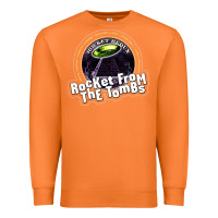 Carrot rocket from the tombs Premium Sweatshirt - artisFamous
