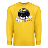 Lemon rocket from the tombs Premium Sweatshirt - artisFamous