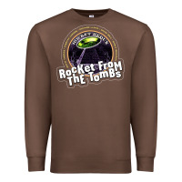 Chestnut rocket from the tombs Premium Sweatshirt - artisFamous