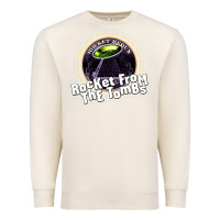 Sandshell rocket from the tombs Premium Sweatshirt - artisFamous