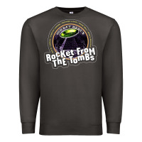 Smoke rocket from the tombs Premium Sweatshirt - artisFamous