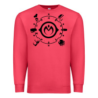 Cardinal jojo   morioh stands Premium Sweatshirt - artisFamous