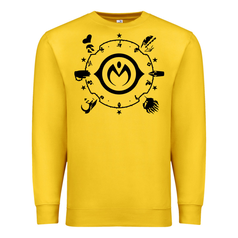 Jojo   Morioh Stands Premium Sweatshirt by artisFamous | Teevron