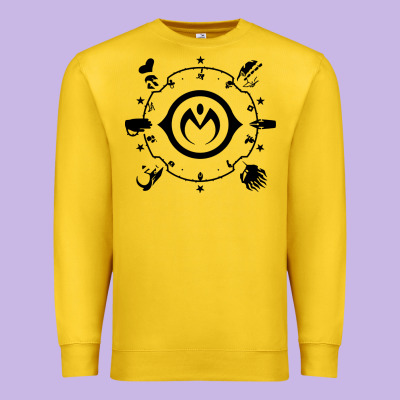 Jojo   Morioh Stands Premium Sweatshirt Designed By Artisfamous