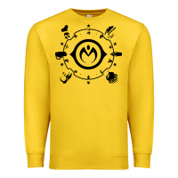 Lemon jojo   morioh stands Premium Sweatshirt - artisFamous