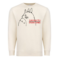 Sandshell best studio ghibli Premium Sweatshirt - artisFamous