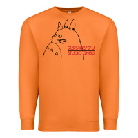 Carrot best studio ghibli Premium Sweatshirt - artisFamous
