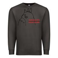 Smoke best studio ghibli Premium Sweatshirt - artisFamous
