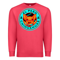 Cardinal el paso chihuahuas cute chihuahua angry funny dog lover  t shirt Premium Sweatshirt - artisFamous