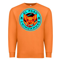Carrot el paso chihuahuas cute chihuahua angry funny dog lover  t shirt Premium Sweatshirt - artisFamous