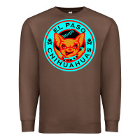 Chestnut el paso chihuahuas cute chihuahua angry funny dog lover  t shirt Premium Sweatshirt - artisFamous