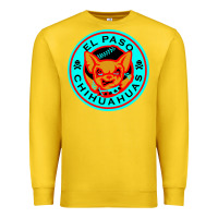 Lemon el paso chihuahuas cute chihuahua angry funny dog lover  t shirt Premium Sweatshirt - artisFamous