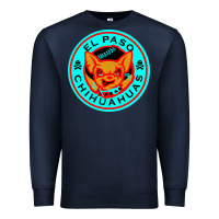 El Paso Chihuahuas Cute Chihuahua Angry Funny Dog Lover  T Shirt Premium Sweatshirt | Teevron