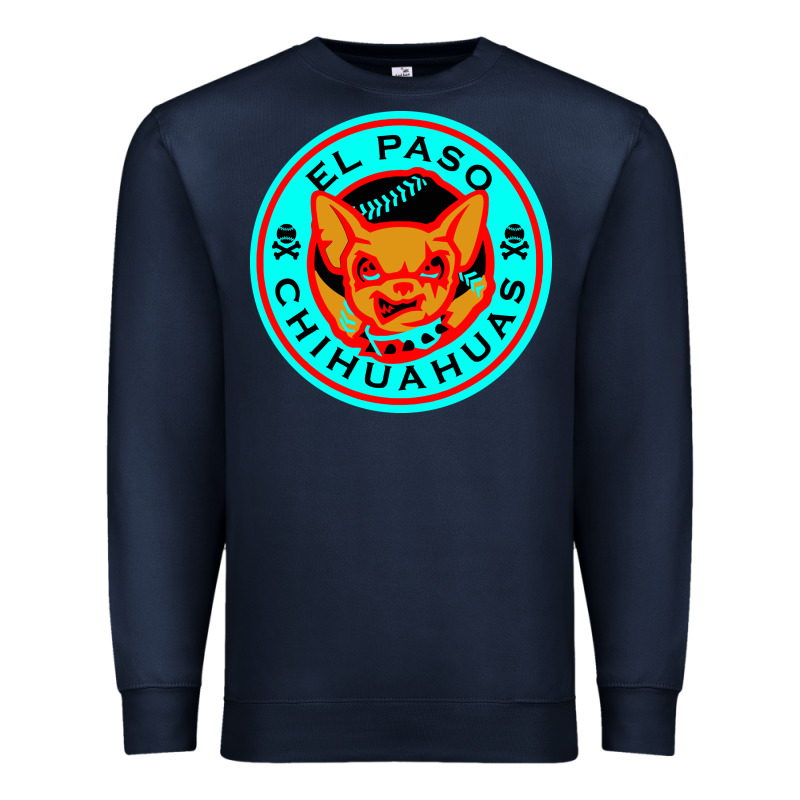 El Paso Chihuahuas Cute Chihuahua Angry Funny Dog Lover  T Shirt Premium Sweatshirt by artisFamous | Teevron