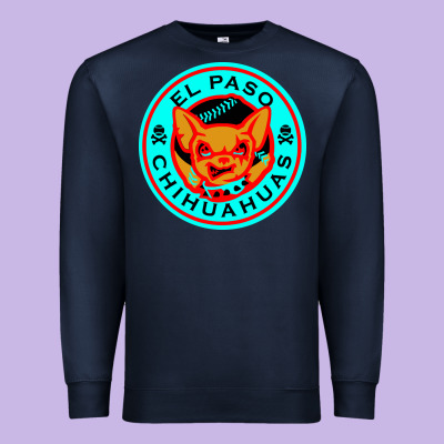 El Paso Chihuahuas Cute Chihuahua Angry Funny Dog Lover  T Shirt Premium Sweatshirt Designed By Artisfamous