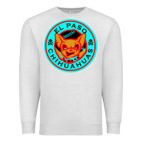 Oatmeal Heather el paso chihuahuas cute chihuahua angry funny dog lover  t shirt Premium Sweatshirt - artisFamous