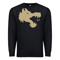 Black The gray wolf of battletech Premium Sweatshirt - artisFamous