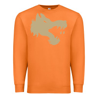 Carrot The gray wolf of battletech Premium Sweatshirt - artisFamous