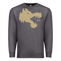 Charcoal Heather The gray wolf of battletech Premium Sweatshirt - artisFamous