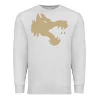 Dove Grey The gray wolf of battletech Premium Sweatshirt - artisFamous