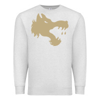 Oatmeal Heather The gray wolf of battletech Premium Sweatshirt - artisFamous