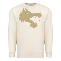 Sandshell The gray wolf of battletech Premium Sweatshirt - artisFamous