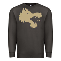 Smoke The gray wolf of battletech Premium Sweatshirt - artisFamous