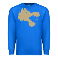 True Royal The gray wolf of battletech Premium Sweatshirt - artisFamous