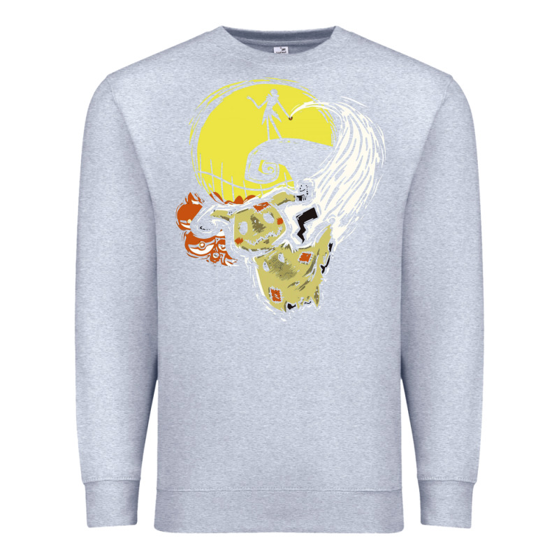 Mimikyu Nightmare Before Premium Sweatshirt by artisFamous | Teevron