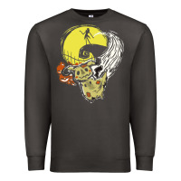 Smoke mimikyu nightmare before Premium Sweatshirt - artisFamous