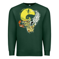 Sports Green mimikyu nightmare before Premium Sweatshirt - artisFamous