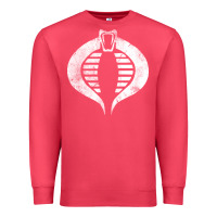 Cardinal vintage cobra symbol Premium Sweatshirt - artisFamous